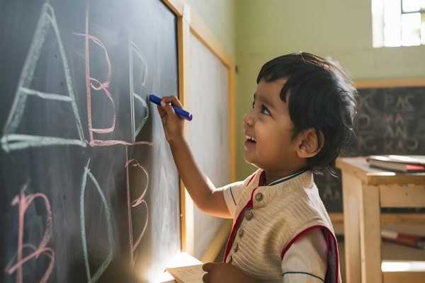 Best Nursery School In Madurai
