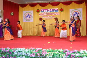 Best Kindergarten School in Madurai