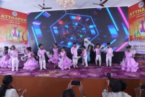 Affordable Nursery School in Madurai