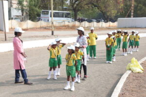 Primary School in Madurai